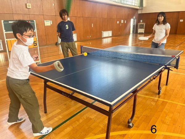 BS班対抗戦スポーツ会