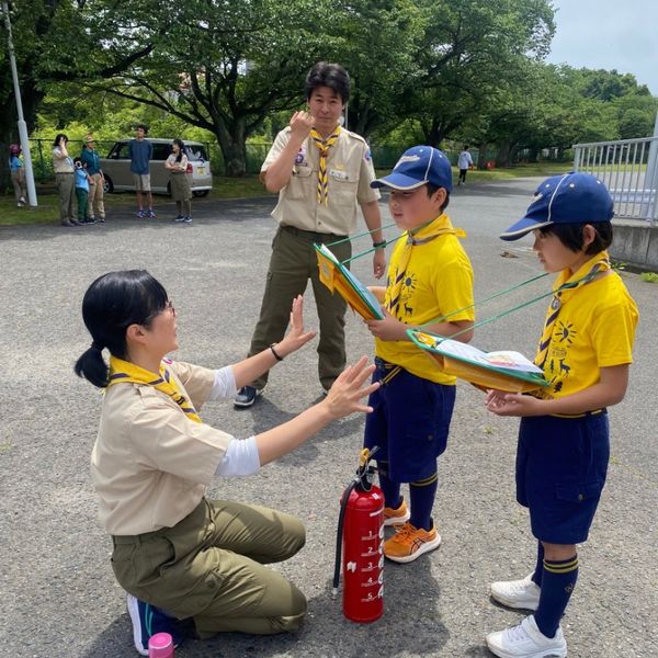 CS５月の組集会