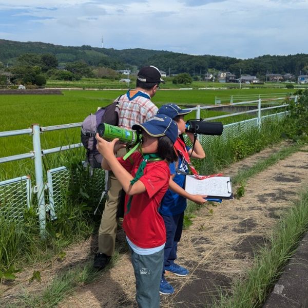 CS夏の舎営