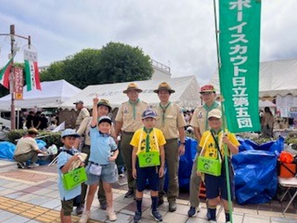 最近の活動写真