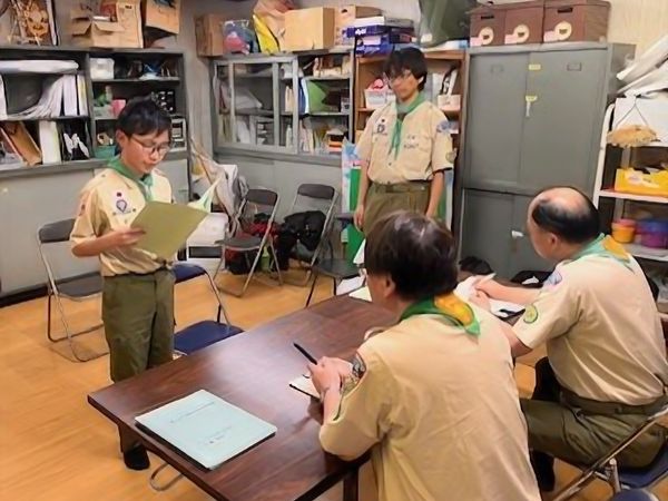 最近の活動写真