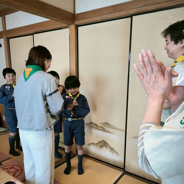 CSおわかれハイク