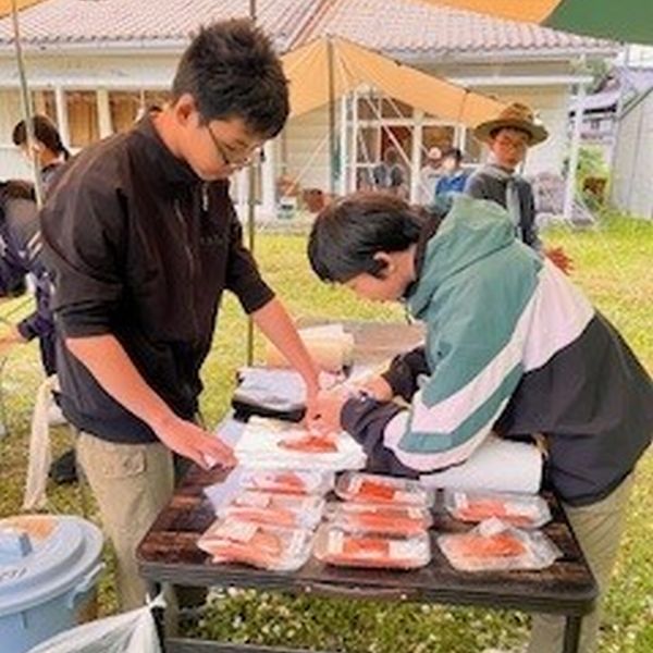 BS地区合同キャンプ