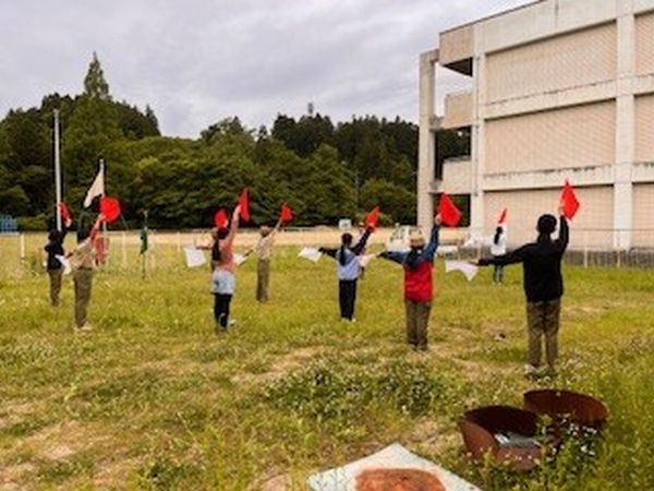 BS地区合同キャンプ