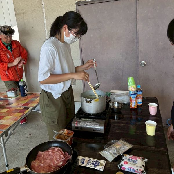 BS海釣り