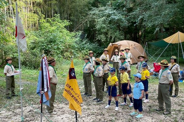 入隊式&釣りリベンジ&50周年記念BBQ
