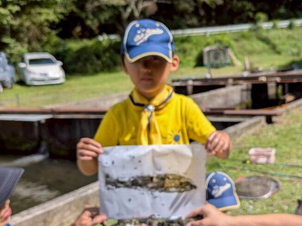 入隊式&釣りリベンジ&50周年記念BBQ