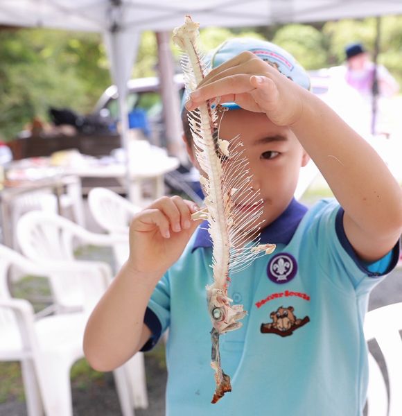 入隊式&釣りリベンジ&50周年記念BBQ