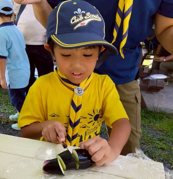 入隊式＆釣りリベンジ＆50周年記念BBQ